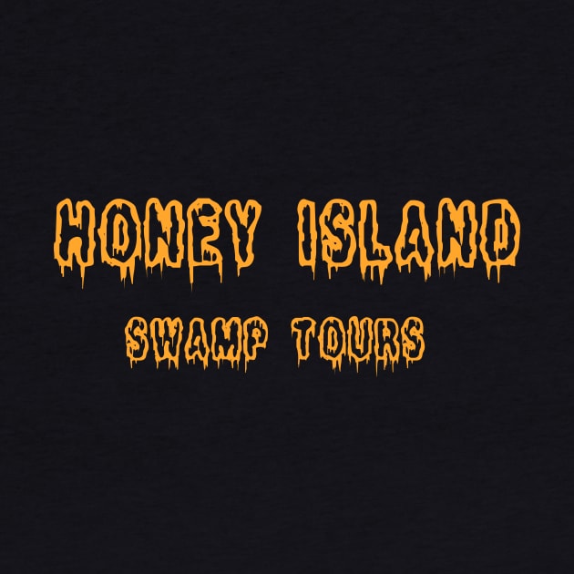 Honey Island Swamp Tours by TheHorrorBasementPodcast